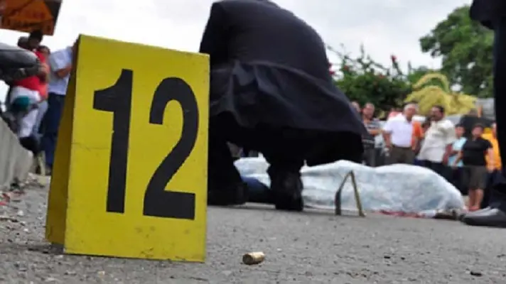 BANDAS SE CAEN A TIROS y dejan dos muertos en Monagas: cayó «El Chito»