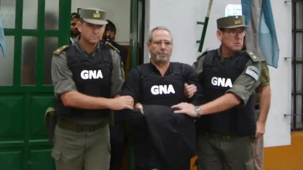 Ordenaron la excarcelación de Ricardo Jaime