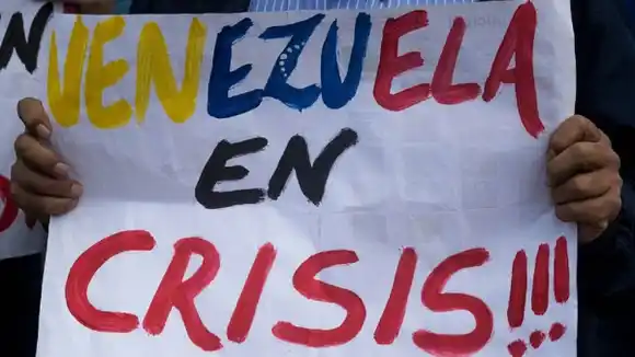 EL VENEZOLANO ESTÁ CLARITO: no quiere nada con los partidos y así lo cuenta Meganálisis