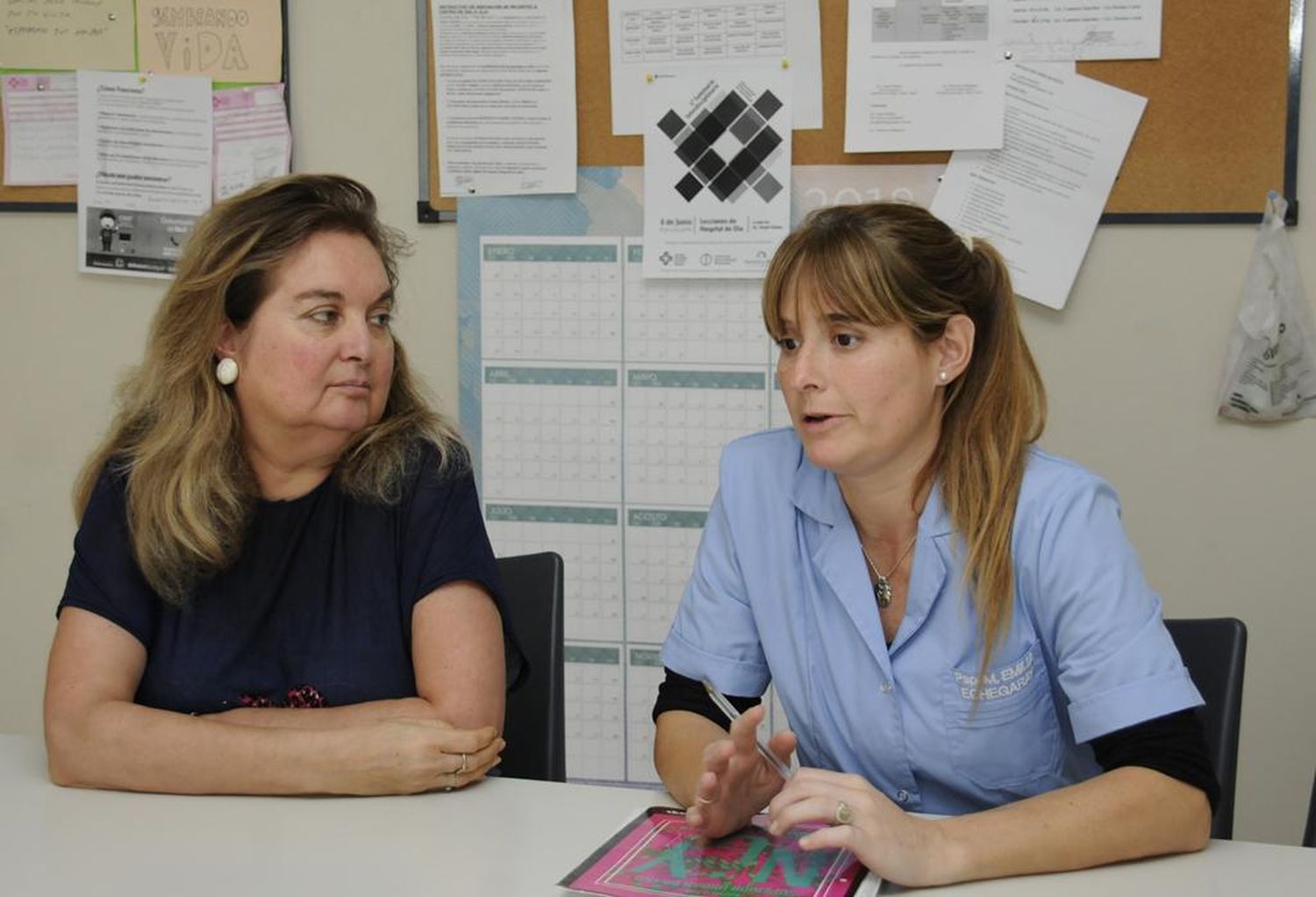 Un camino hacia la recuperación y reinserción en la vida educativa y laboral de pacientes
