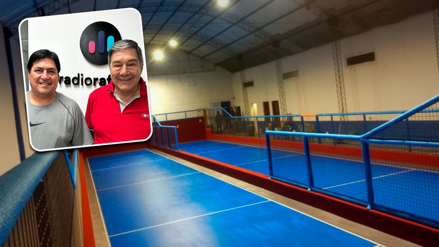 Exitoso torneo de bochas para ciegos en Rafaela: “Se fueron cantando y felices por lo bien que fueron atendidos”