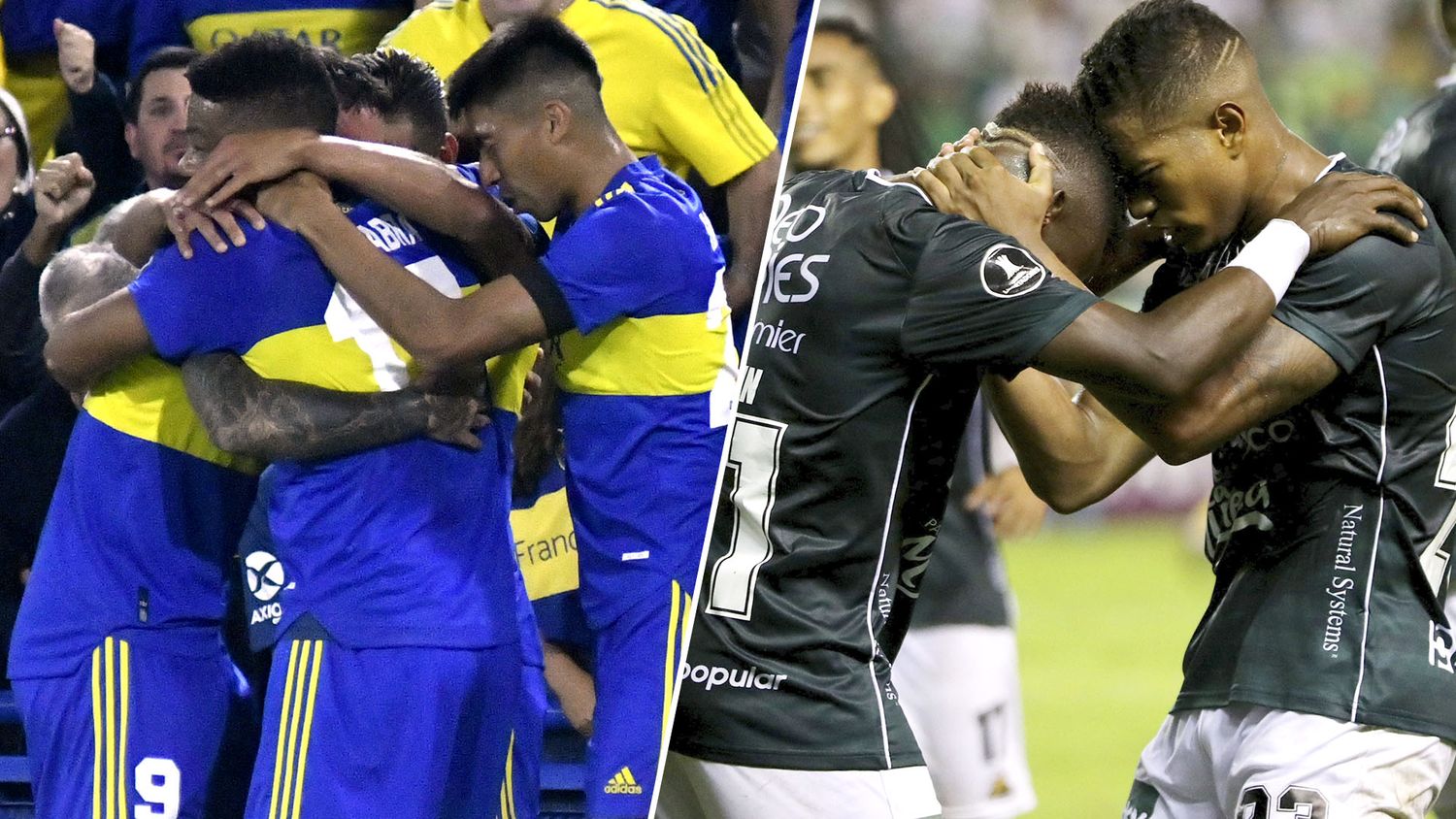 Boca se juega la clasificación a octavos