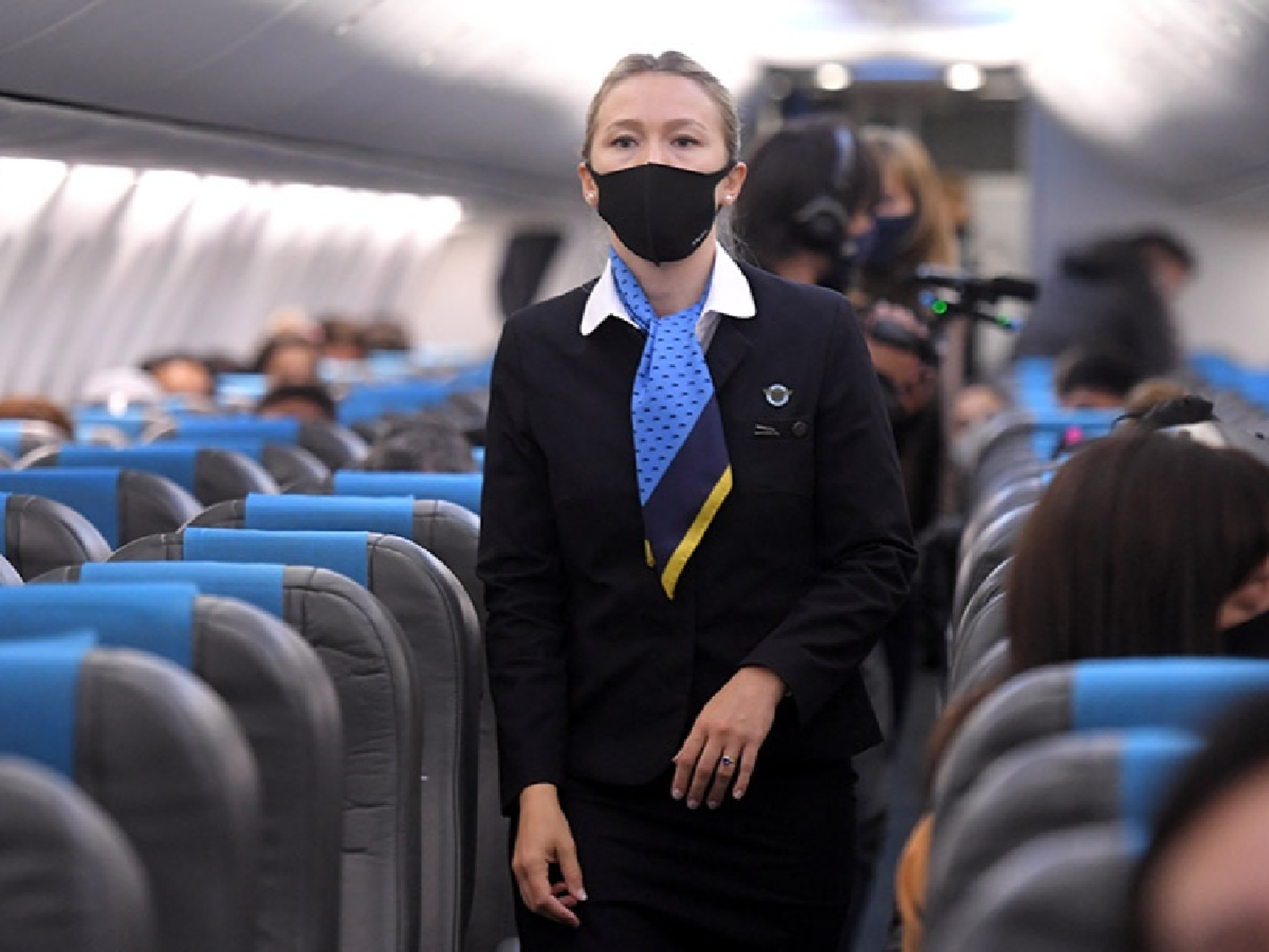Los destinos de los vuelos de Aerolíneas Argentinas para noviembre