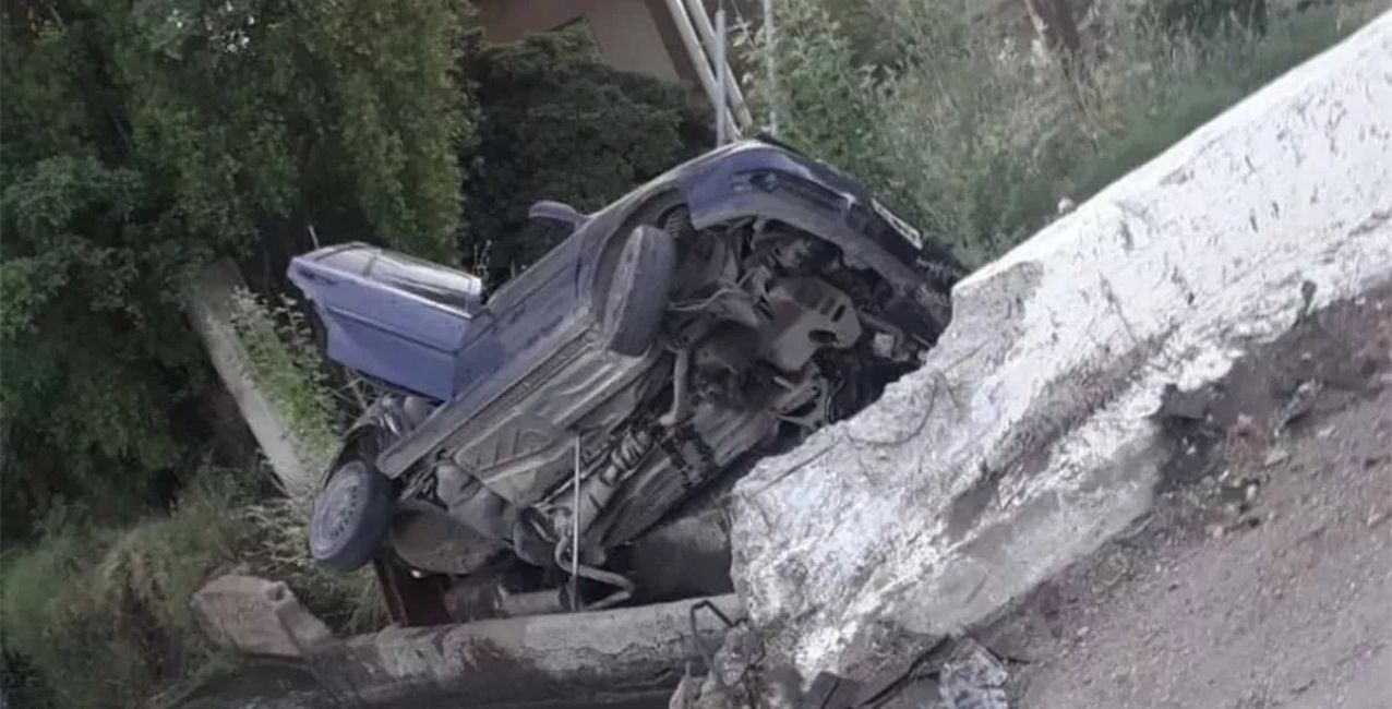 Accidente en San Rafael: tres integrantes de una familia rosarina murieron