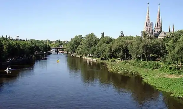 Presentan proyecto para crear comité de cuenca del Río Luján