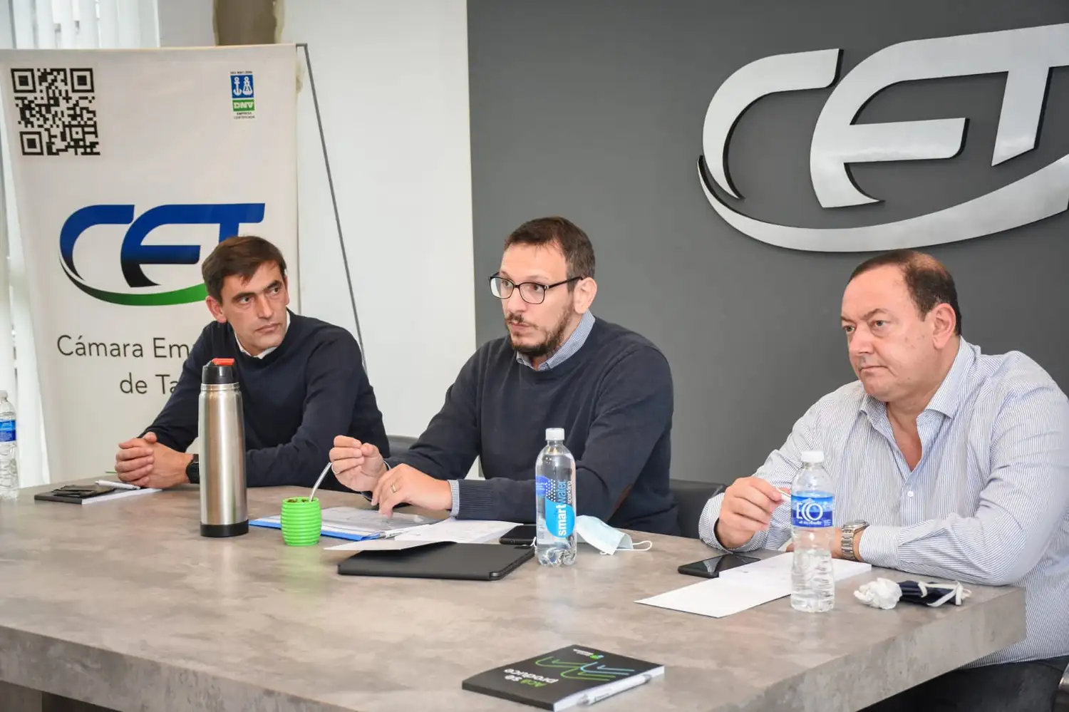 Cuattromo definió el rumbo del Banco Provincia integrado al proyecto productivo, económico y de generación de empleo