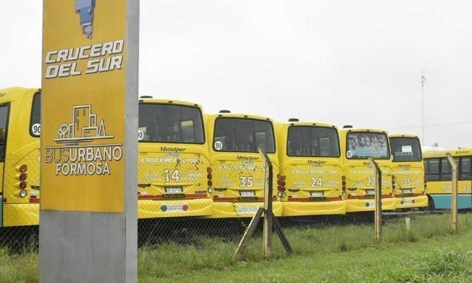 El Gobierno provincial destina casi 30 
millones en subsidios para los transportes