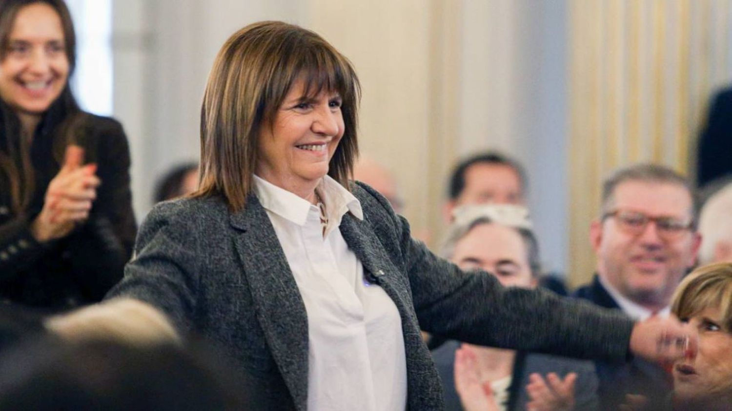 Elecciones Generales 2023: Bullrich cierra su campaña en Lomas de Zamora, tierra de Insaurralde