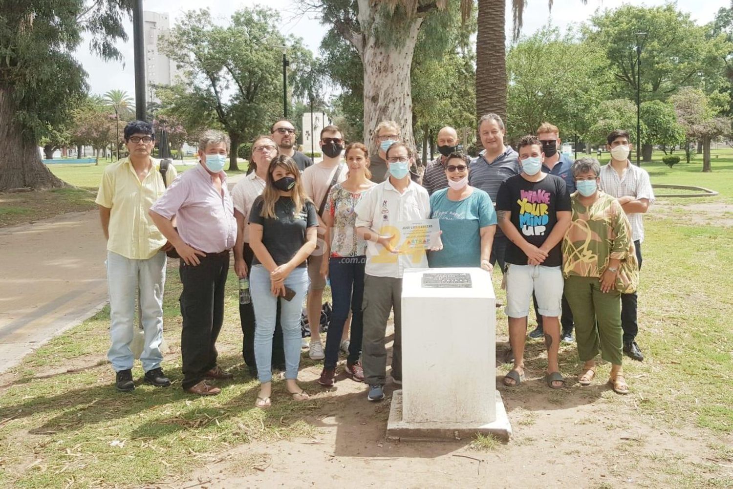 José Luis Cabezas, en el recuerdo permanente del periodismo del sur santafesino