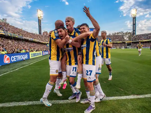 Rosario Central ya conoce su rival para los octavos del Torneo Clausura