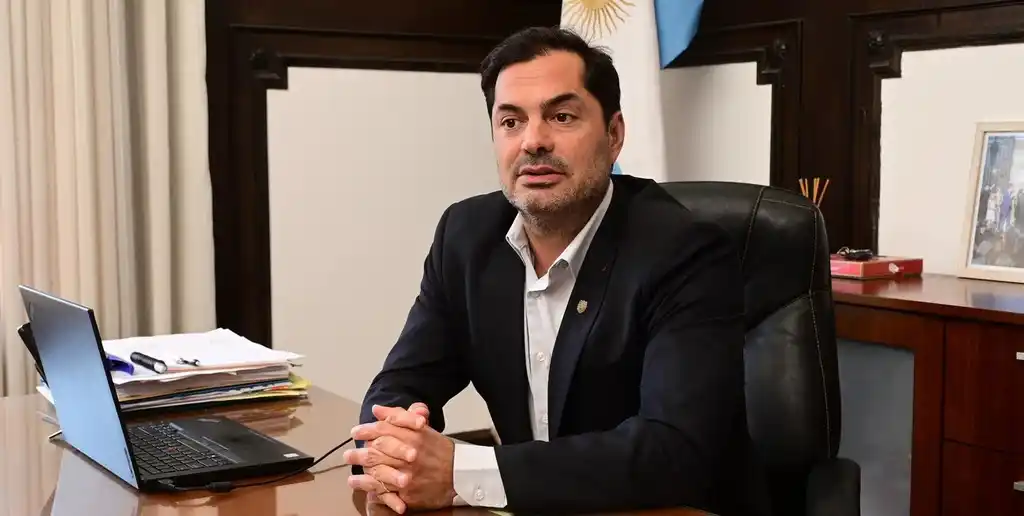 "Acá hay que tener encendidas las luces amarillas en los sectores donde, por más que se vea alguna recuperación, pueden estar afectados por las importaciones o por las políticas de desregulación. En eso tenemos que poner el foco en este 2025". Foto: Carlos Raina