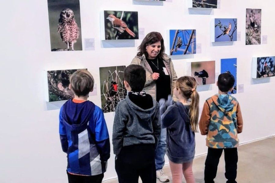 Experimenta Naturaleza: Se abrió la agenda de visitas guiadas
