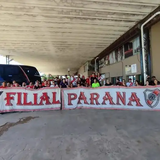 Filial de River sigue recibiendo donaciones para Gualeguay