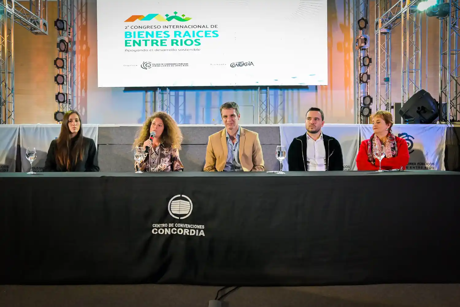 Concordia será sede del 2º Congreso de Bienes Raíces de Entre Ríos