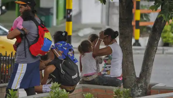 ¡DESGARRADOR TESTIMONIO! Alquilan y compran niños en Bogotá