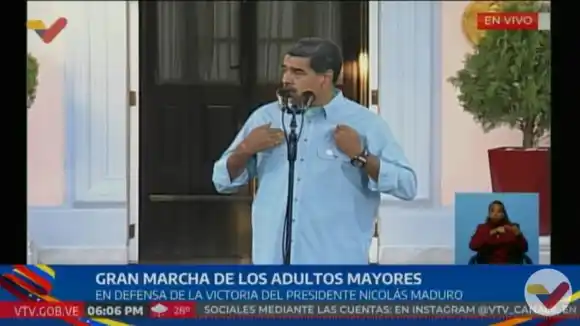 Detenidos tras elecciones SERÁN TRASLADADOS A TUCUYITO Y TOCORÓN el 10Ago, anunció Maduro