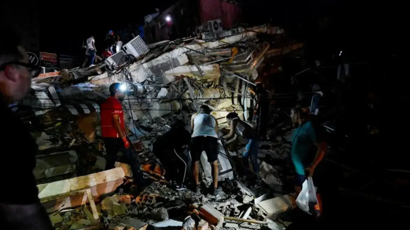 Mensaje del Gobierno argentino tras el terremoto en Venezuela