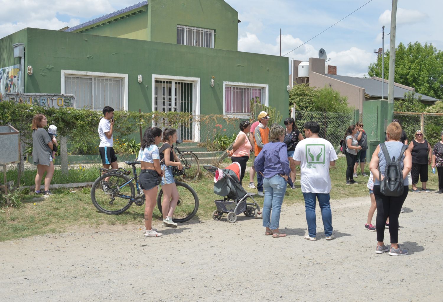 Pajaritos de la Calle desmintió su cierre pero confirmó cambios en las actividades y su funcionamiento