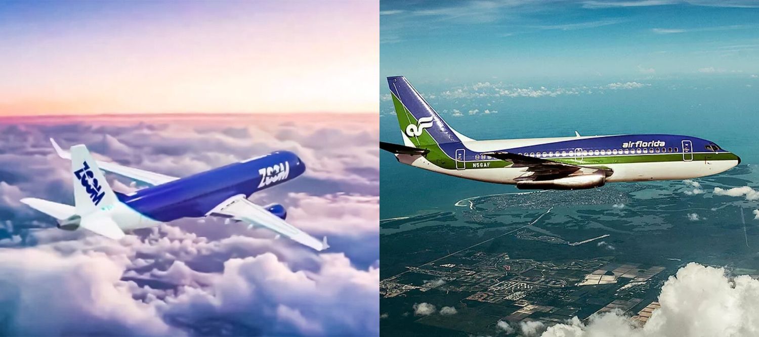 Zoom!, la nueva aerolínea del ex-CEO de GlobalX que busca reemplazar a la mítica Air Florida