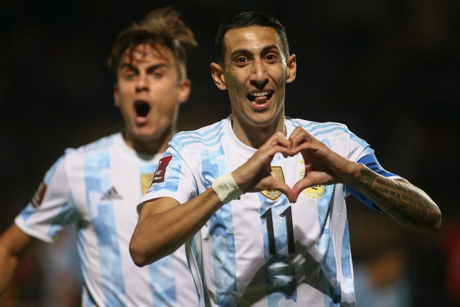 Di María