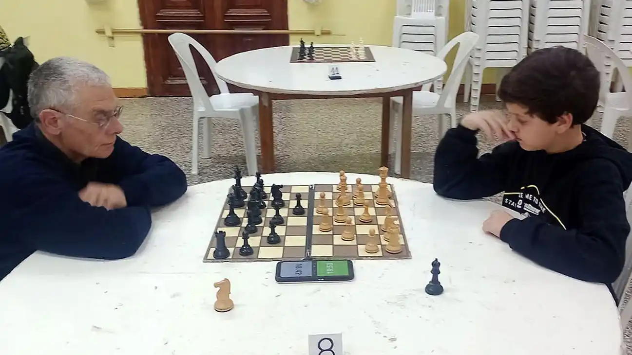 Culminó el Torneo de Ajedrez 75° Aniversario del Club Urquiza