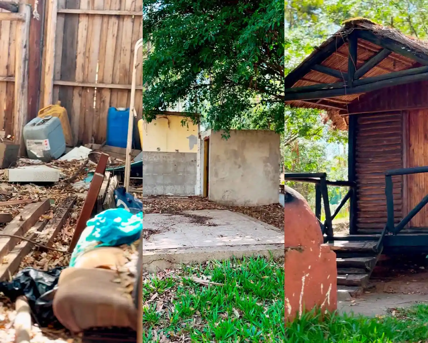 La provincia recuperó un camping usurpado en el perilago