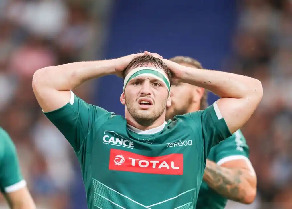 Section Paloise, con Calles, juega su primer amistoso