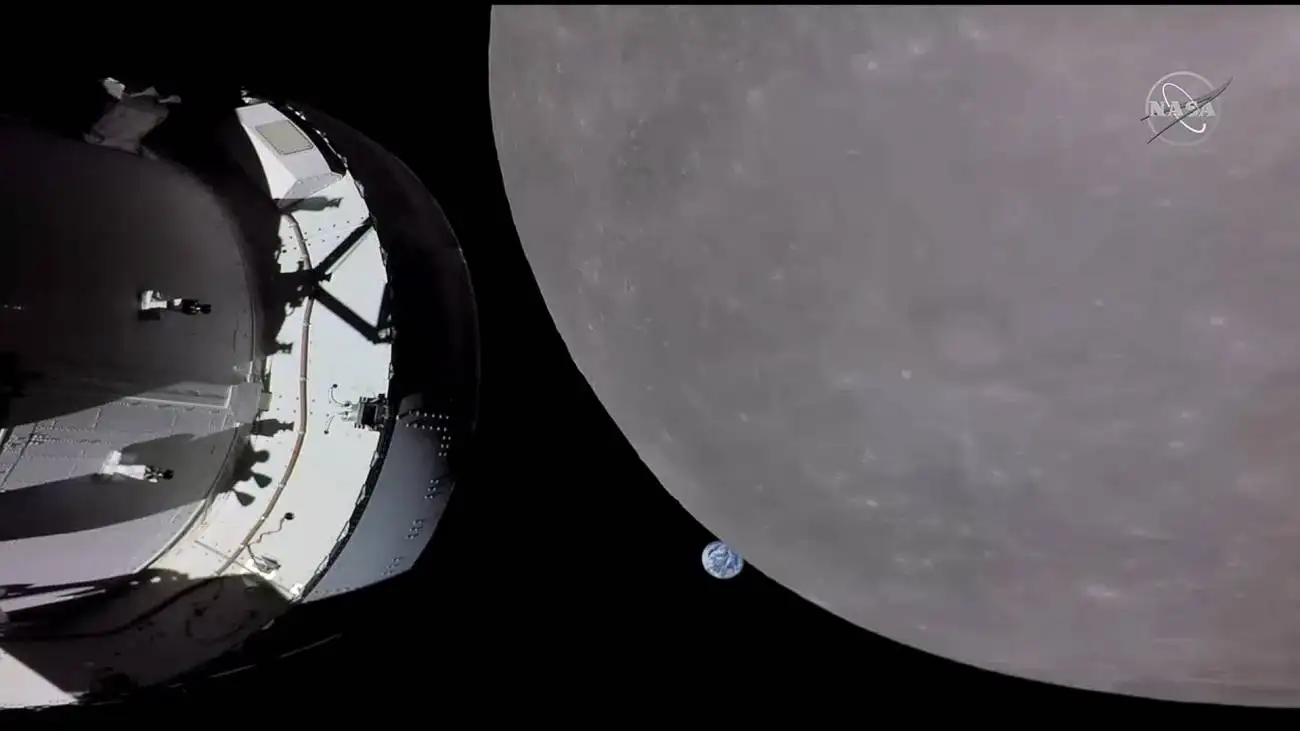 Artemis II: El regreso del ser humano más allá de la Tierra
Diego Larrosa De Zan
Divulgador y científico ciudadano (IASC/NASA)