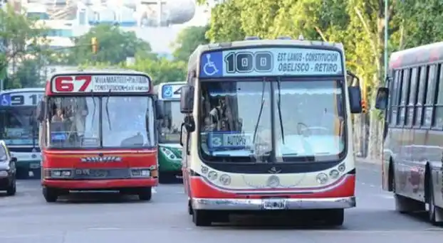 Dietrich garantizó que "los subsidios al transporte van a continuar"