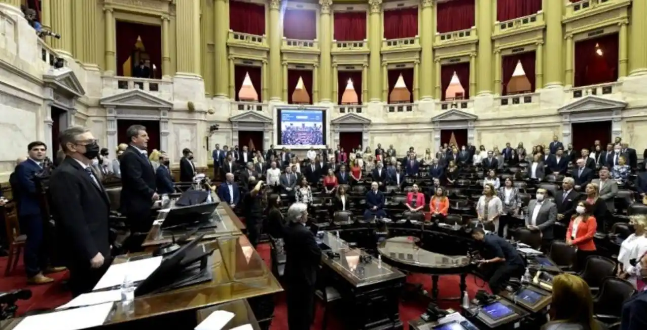 El acuerdo con el FMI fue aprobado en Diputados