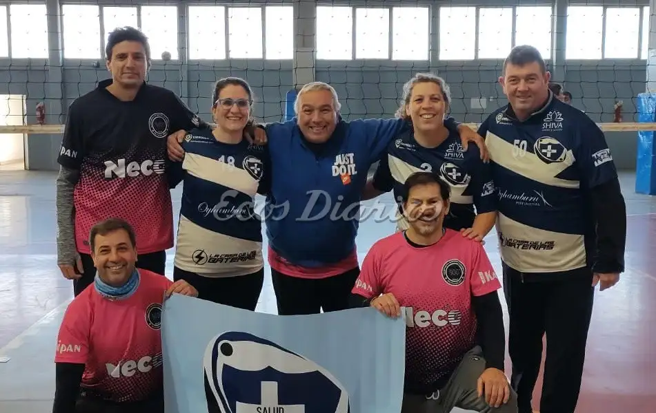 olimpiadas voley - 2