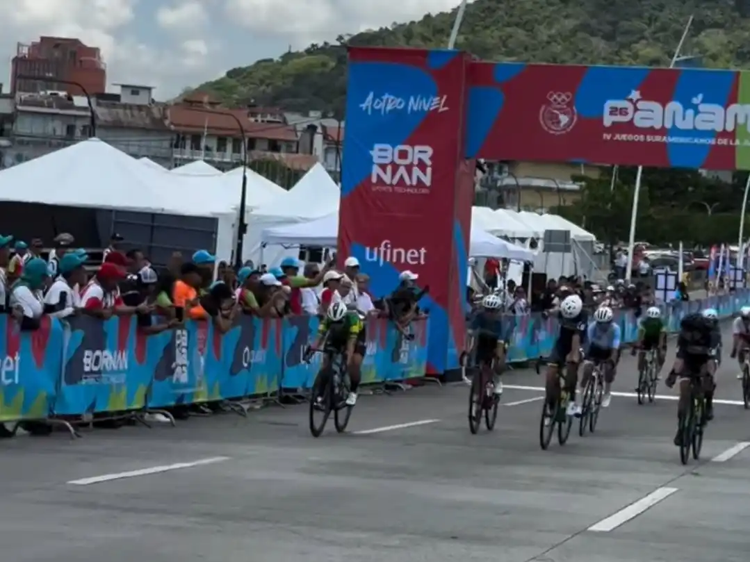 Cerradísimo final con la venadense como protagonista.