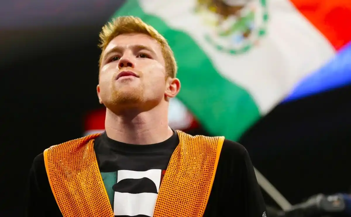 Canelo Álvarez-México - Interna 3