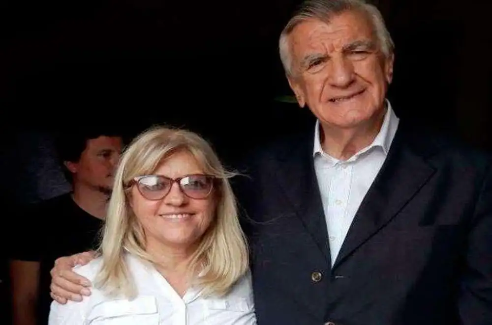 Una comitiva del PJ local se reunió con Gioja