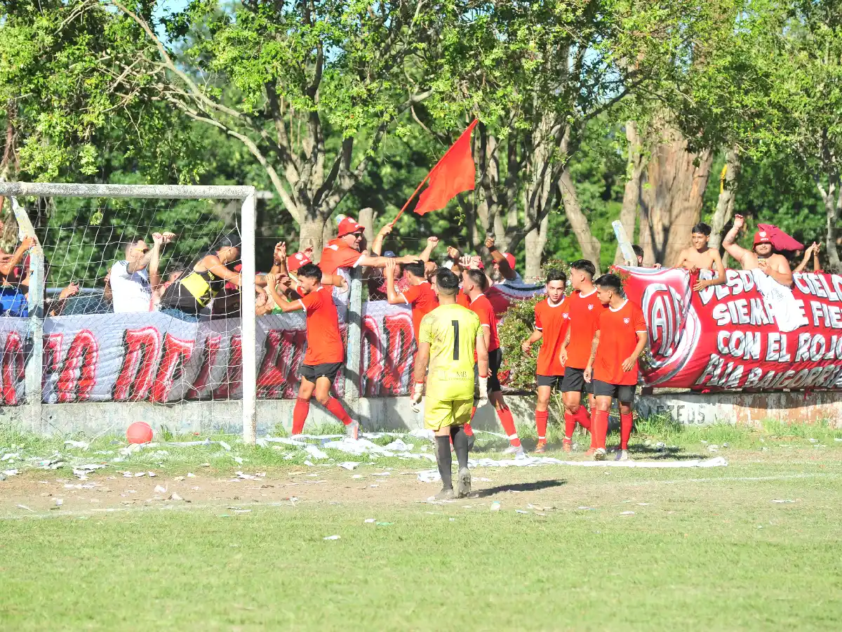 Expectativa por las semifinales de la Liga Amateur