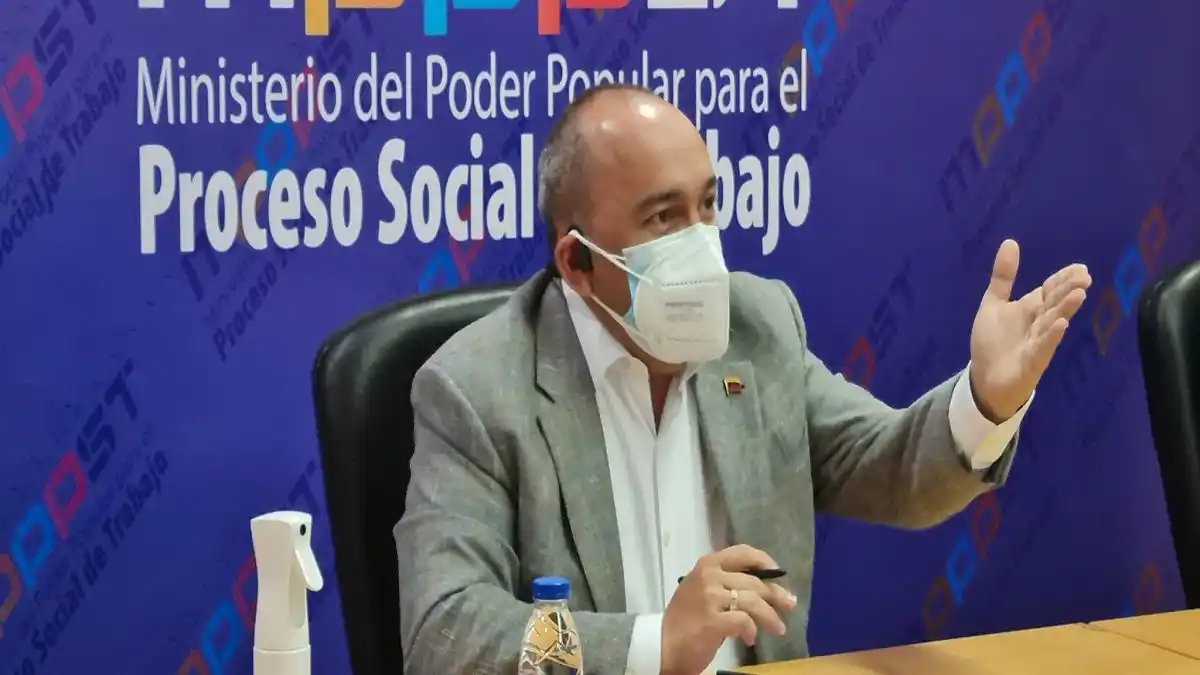 ¿SERVIRÁ DE ALGO? Administración de Maduro y la OIT alistan otro foro social para septiembre