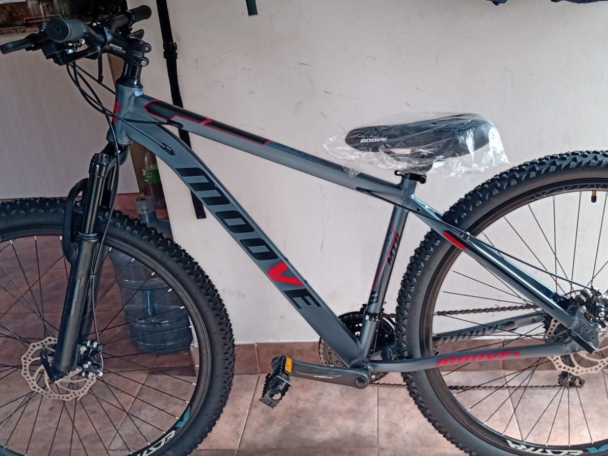 La bicicleta fue robada del patio de la escuela Normal.