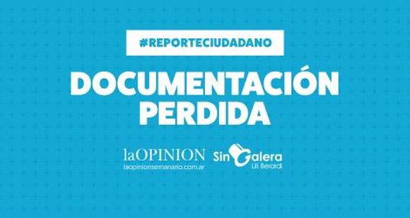 Buscan la tarjeta de Miguel Angel