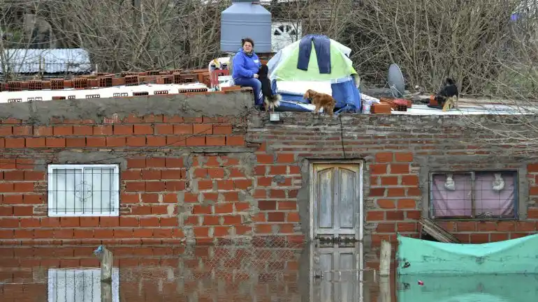 Cruz Roja informa las vías de colaboración por las inundaciones en el país