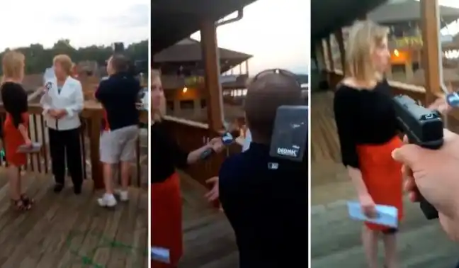 El asesino de los periodistas publicó el video y luego se mató