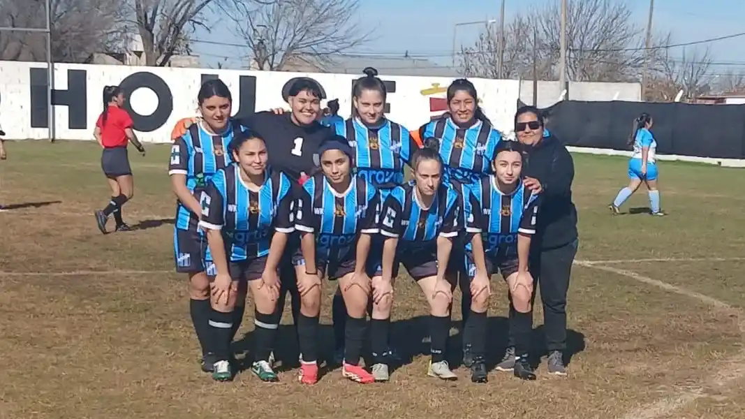 Futbol femenino - 4