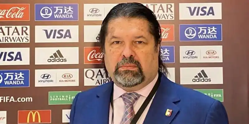 Murió Jesús Berardinelli, presidente de la FVF