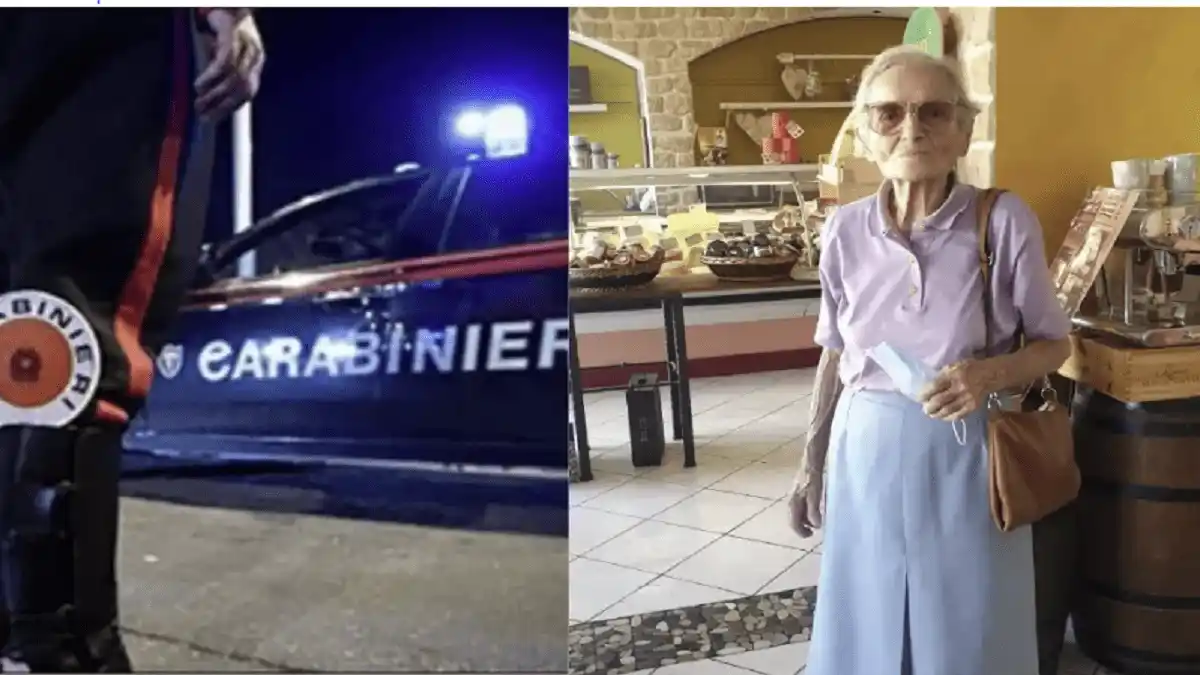 ABUELITA AVENTURERA: la pillan manejando de noche, con la licencia vencida, a sus 103 años