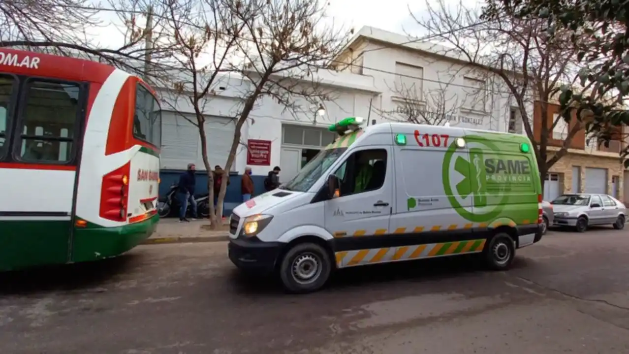 PASO en Bahía Blanca: Tres votantes se descompensaron y tuvieron que ser asistidos