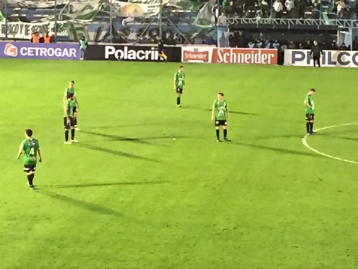 Sportivo cayó de pie ante Gimnasia