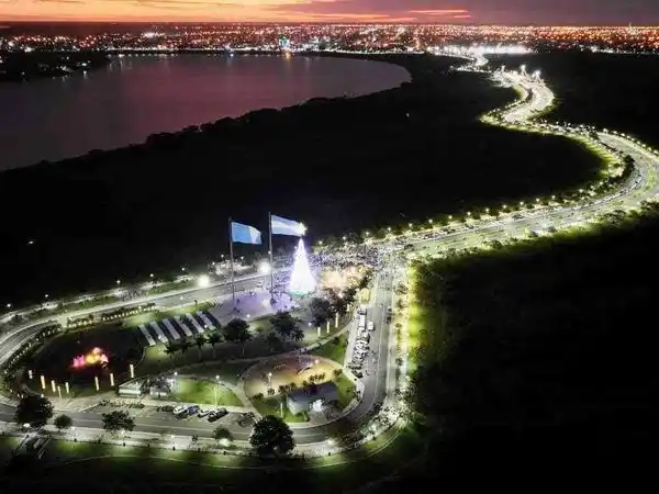 Ultiman detalles para habilitar Formosa brilla 2025