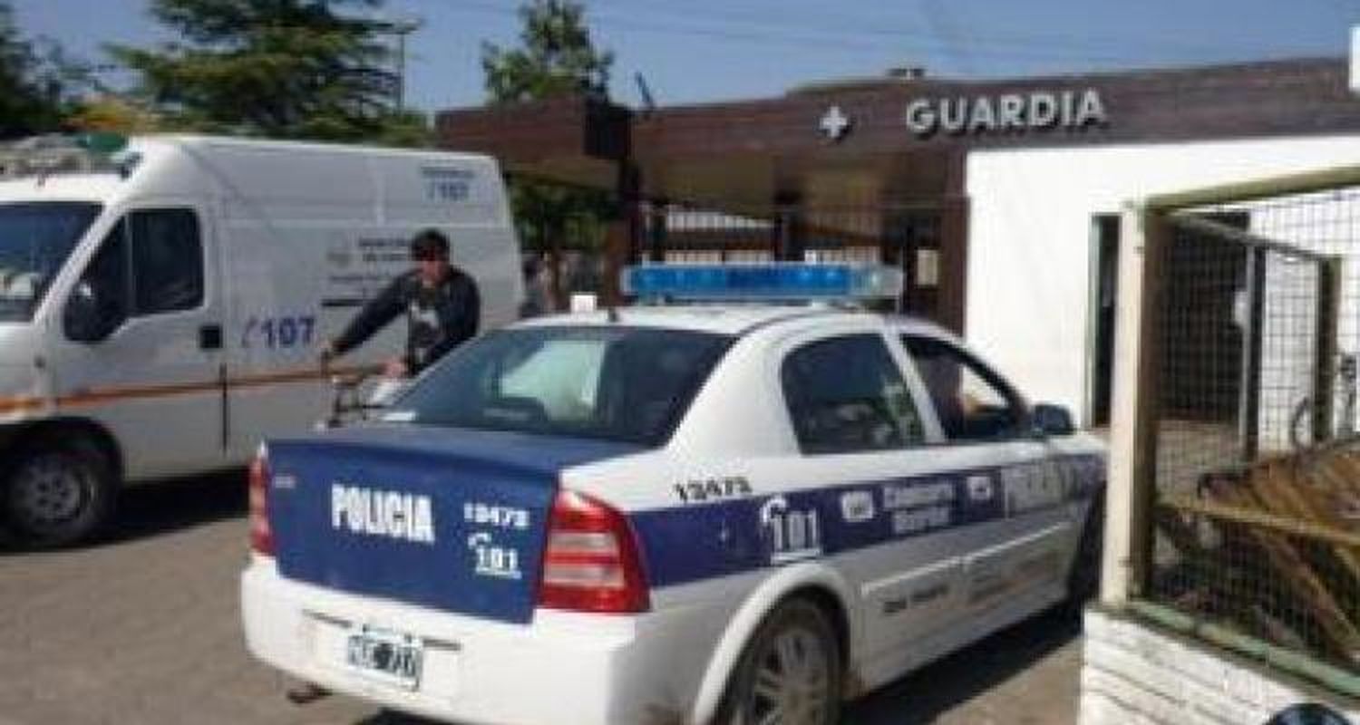 La historia de siempre, que se resuelve a los tiros