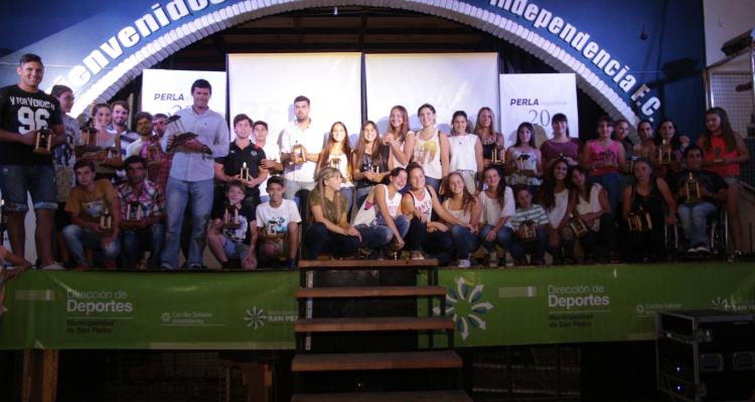 Los nominados a la Perla Deportiva 2017