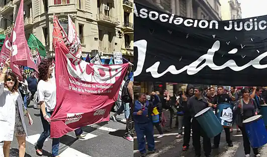 Conflicto sin fin: Médicos y judiciales bonaerenses vuelven al paro esta semana