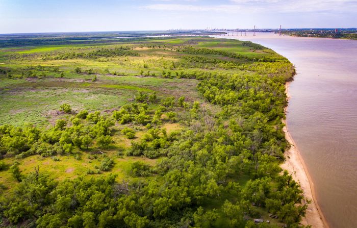 Isla de los mastiles granadero baigorria - 5